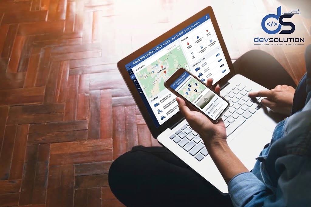 Seguimiento de Activos devSOLUTION