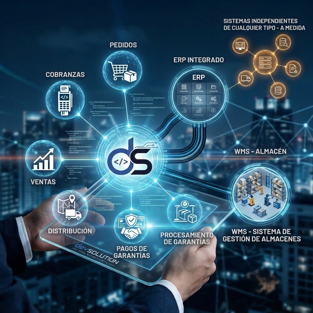 Integración de Sistemas devSOLUTION